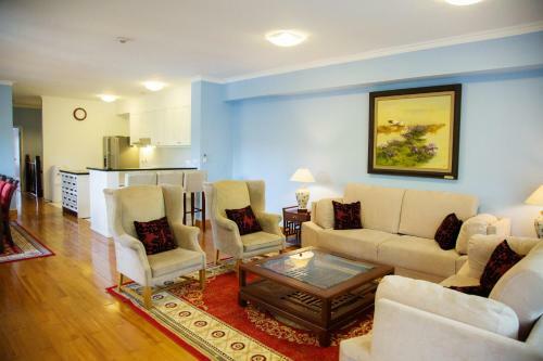 Apartamentos Mayfair Hanoi