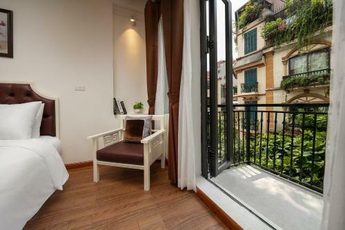 Hostal Hanoi Central Homestay Inn