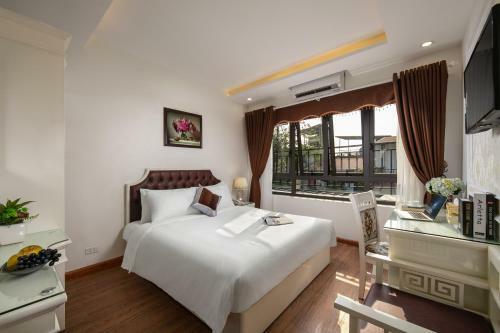Hostal Hanoi Central Homestay Inn