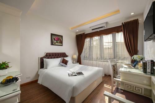 Hostal Hanoi Central Homestay Inn