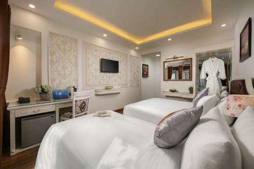 Hostal Hanoi Central Homestay Inn