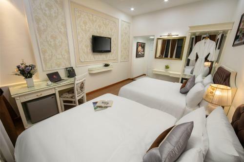 Hostal Hanoi Central Homestay Inn
