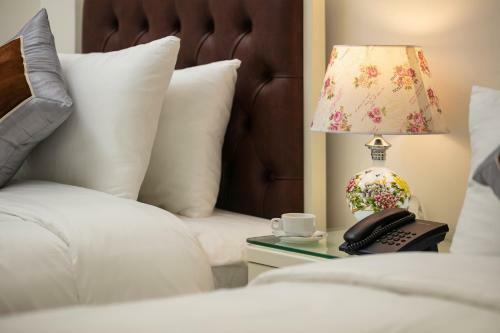 Hostal Hanoi Central Homestay Inn