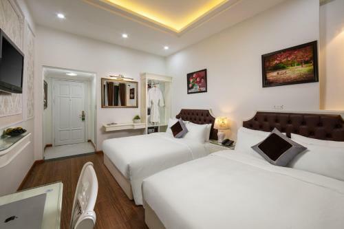 Hostal Hanoi Central Homestay Inn