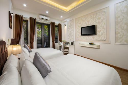 Hostal Hanoi Central Homestay Inn
