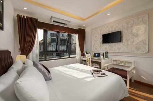 Hostal Hanoi Central Homestay Inn