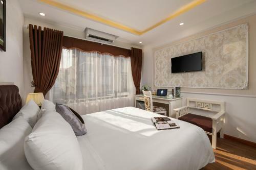Hostal Hanoi Central Homestay Inn
