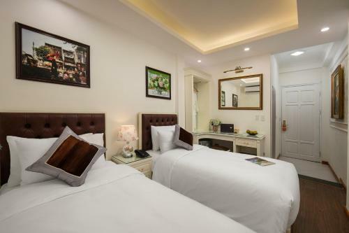Hostal Hanoi Central Homestay Inn