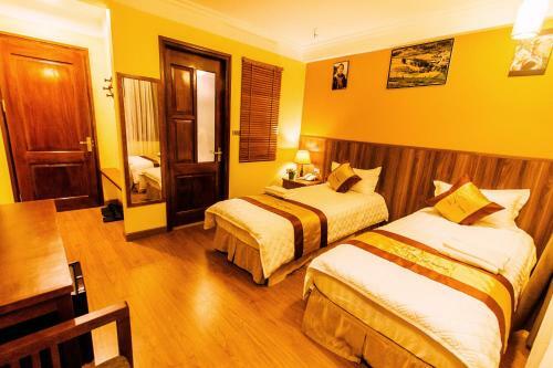 Heart Of Sapa Hotel