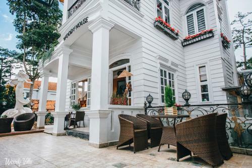 Hostal Woody House