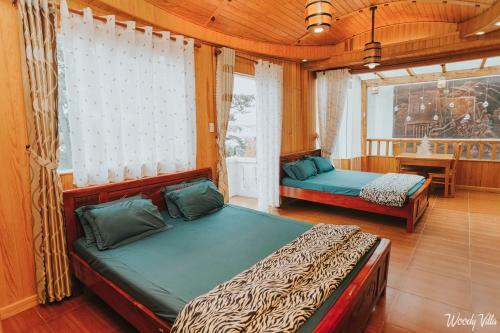 Hostal Woody House