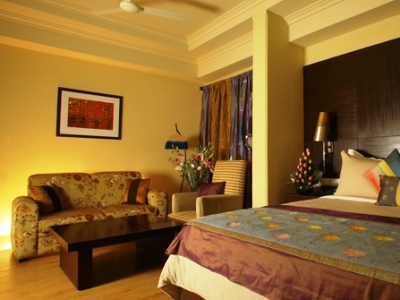 Hotel Justa The Residence Greater Kailash