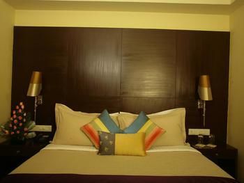 Hotel Justa The Residence Greater Kailash