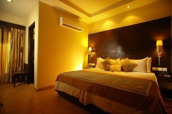 Hotel Justa The Residence Greater Kailash