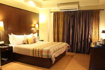 Hotel Justa The Residence Greater Kailash