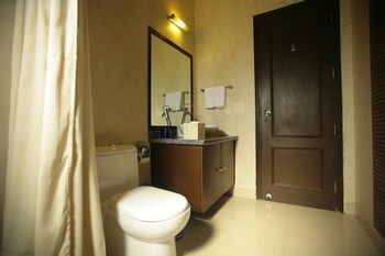 Hotel Justa The Residence Greater Kailash
