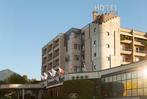 Hotel Leonardo Da Vinci