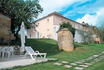 Bed & Breakfast Farm House La Moraia