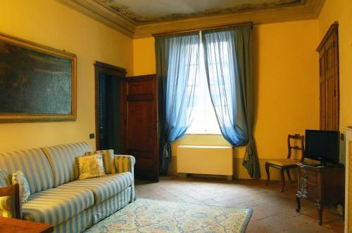 Bed & Breakfast Palazzo Tucci Residenza D'epoca