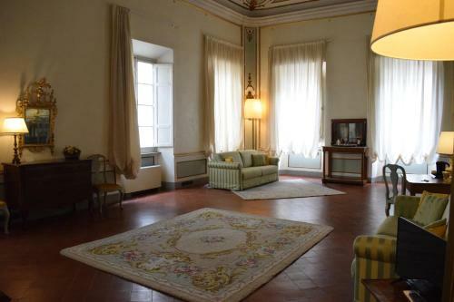 Bed & Breakfast Palazzo Tucci Residenza D'epoca