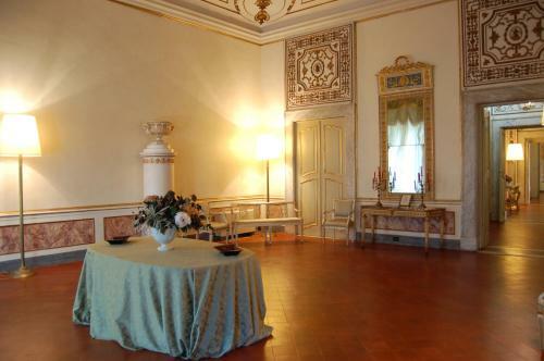 Bed & Breakfast Palazzo Tucci Residenza D'epoca