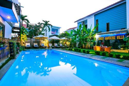 Hostal Daisy Garden Villa Hoi An