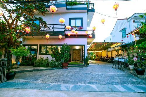 Hostal Daisy Garden Villa Hoi An