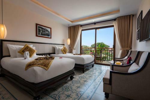 Hotel Silkotel Hoi An