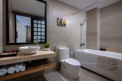 Hotel Silkotel Hoi An