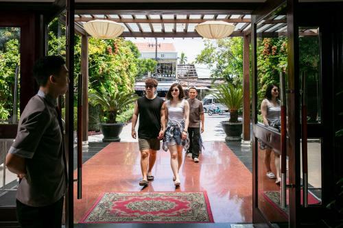 Hotel Silkotel Hoi An