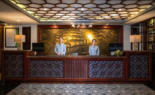 Hotel Silkotel Hoi An