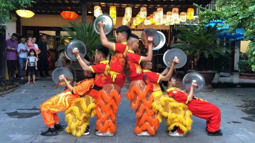 Hotel Silkotel Hoi An