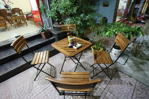 Ha Noi Hotel