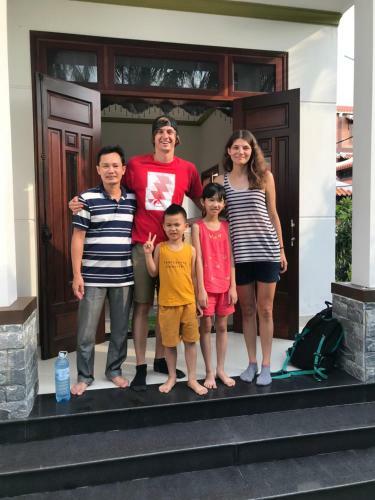 Family Homestay