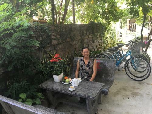 Sake Homestay