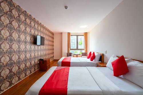 Hoa Mai Boutique Hotel