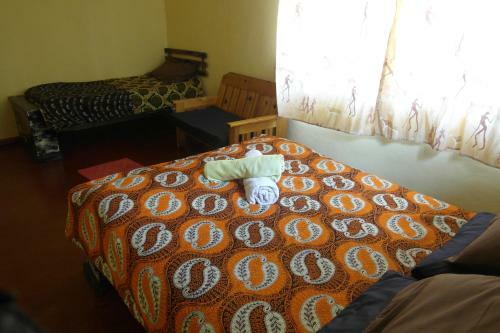 Wanderers Backpackers And Campsite