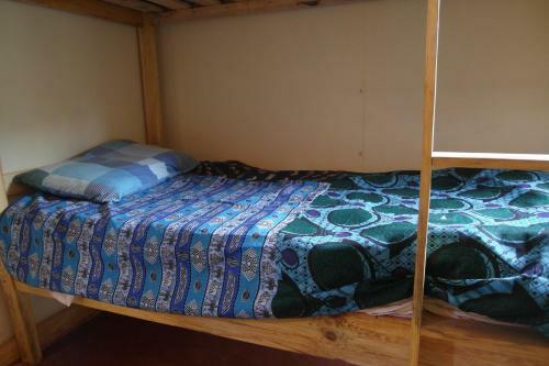 Wanderers Backpackers And Campsite