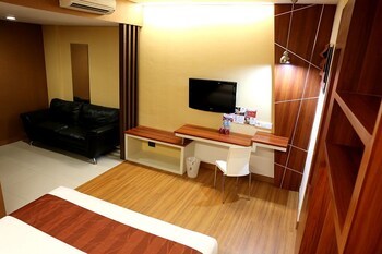 Citihub Hotel @gejayan, Yogyakarta