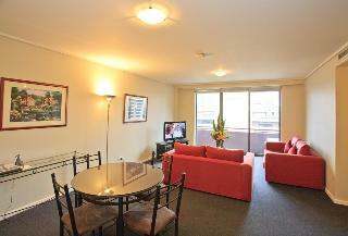 The Paramount Serviced Apartments Melbourne