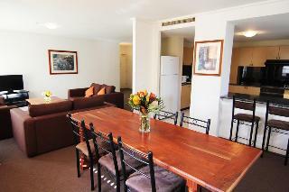 The Paramount Serviced Apartments Melbourne