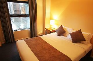 The Paramount Serviced Apartments Melbourne