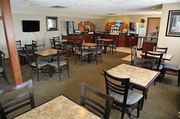 Hotel Holiday Inn Express Ashland