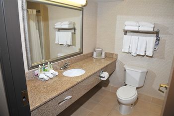 Hotel Holiday Inn Express Ashland
