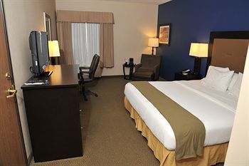 Hotel Holiday Inn Express Ashland