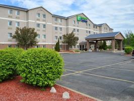 Hotel Holiday Inn Express Ashland