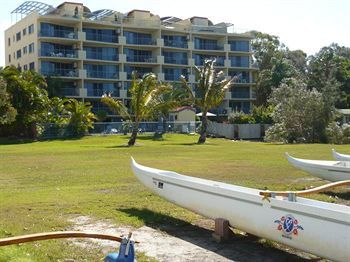 Apartamento Sails Resort On Golden Beach