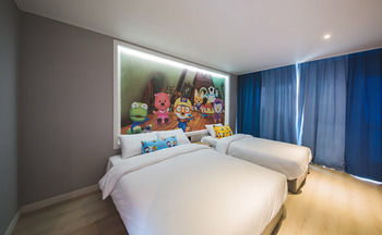 Hotel Sally's Jeju