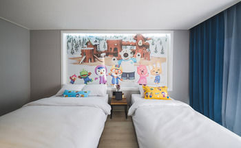 Hotel Sally's Jeju
