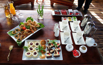 Posada Bukela Game Lodge
